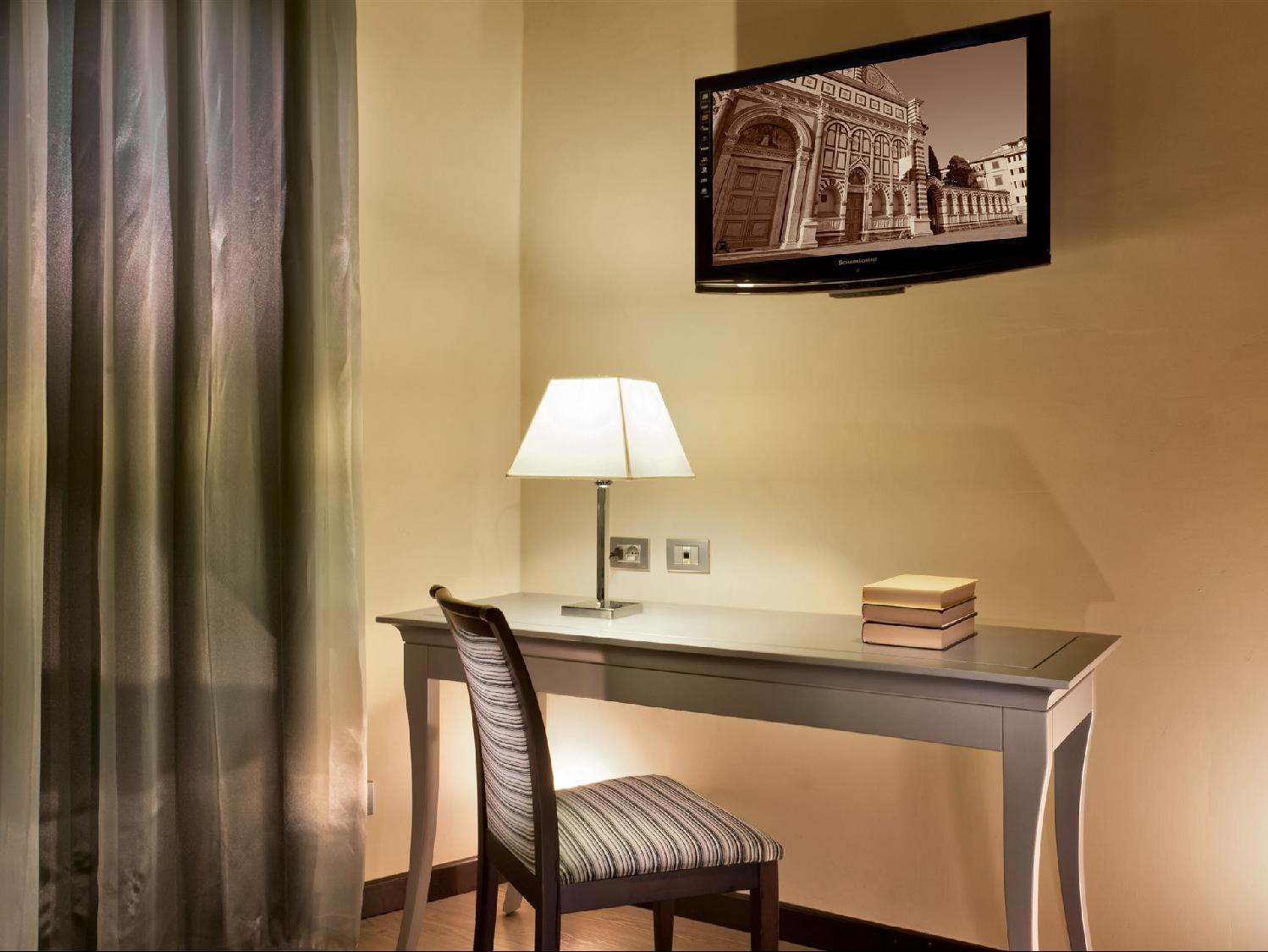 C-Hotels The Style Florença Quarto foto