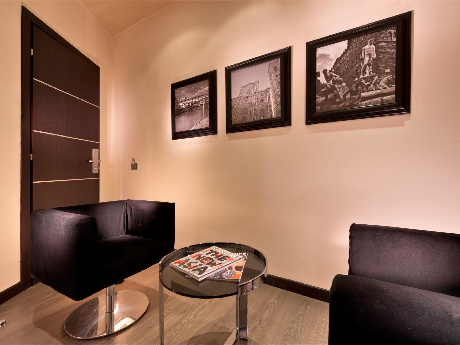C-Hotels The Style Florença Quarto foto