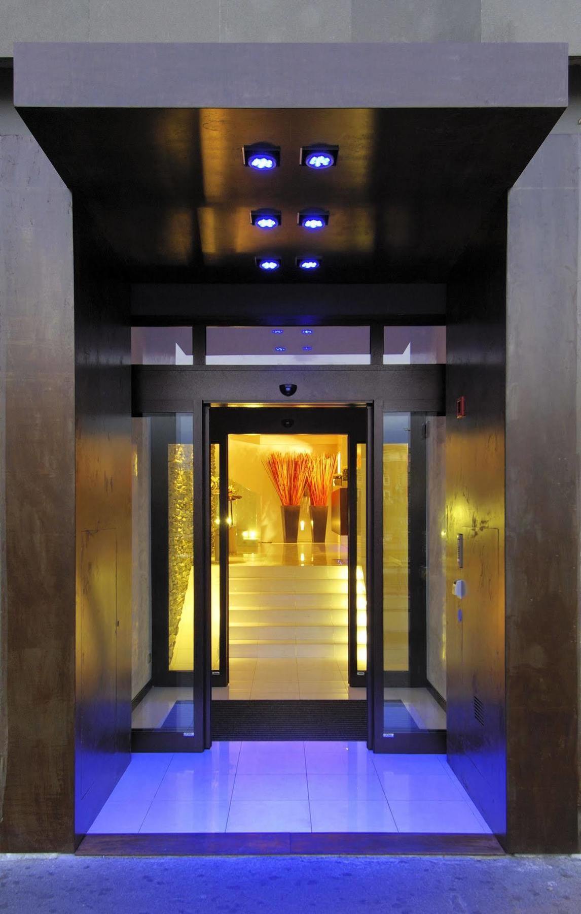 C-Hotels The Style Florença Exterior foto